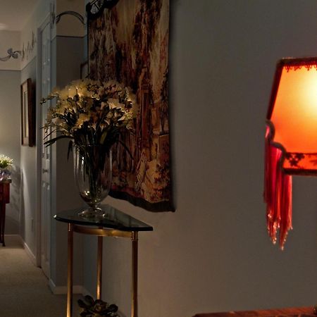 Le Petit Clocher Gite Touristique B & B Saint-Sauveur-des-Monts Zimmer foto