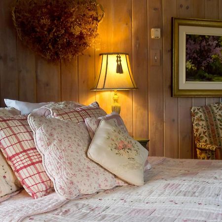 Le Petit Clocher Gite Touristique B & B Saint-Sauveur-des-Monts Zimmer foto